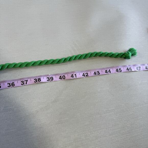 Lethal Beauty Poison Ivy Belt Accessory Fairy Cape Wrap Shimmer Finger Loop - Picture 4 of 5